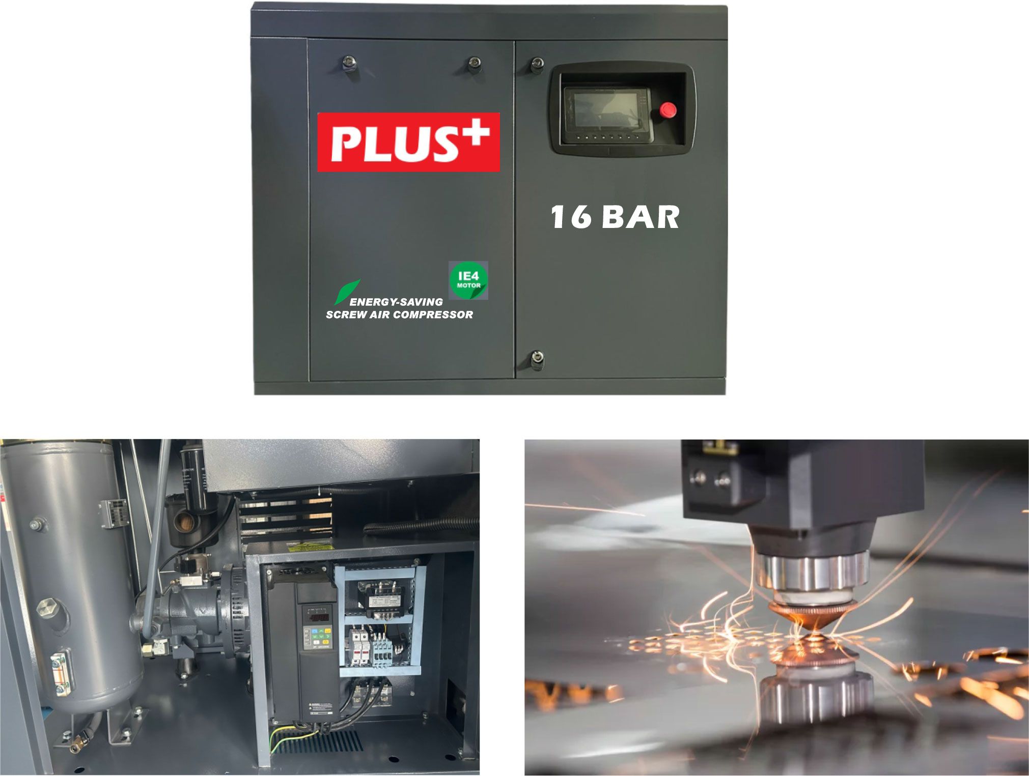 16 Bar HIGH PRESSURE